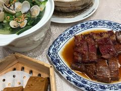 -麒麟中餐厅·经典粤菜·地道菜式老字号(广州长隆酒店)