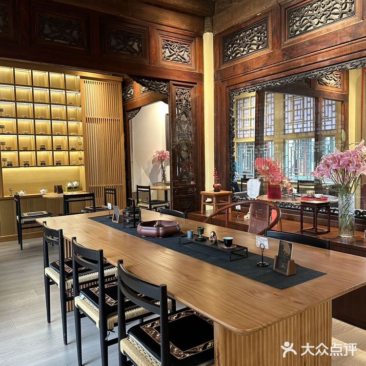 来北京，总要在颐和园喝杯宫廷下午茶吧🍵