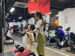 -申驰运动康复中心·中立位肌肉加强馆