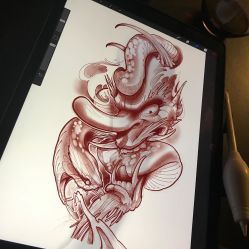 -记号刺青tattoo纹身工作室