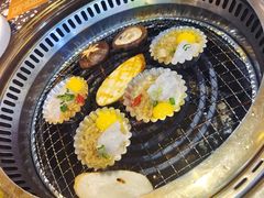 -黑牛の場烤肉(摩天活力城店)