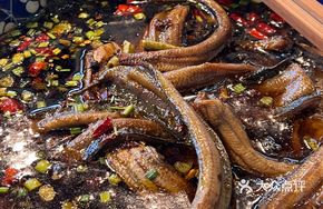 Crispy Eel