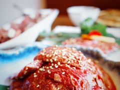 -炼火烤肉店