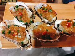 烤生蚝-鸽子窝(青塔店)