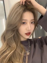 -MINX名珂斯·烫染形象设计