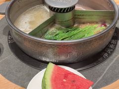 -巴奴毛肚火锅(龙湖锦艺城店)