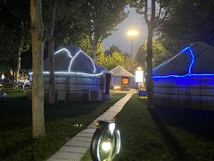 -九十九顶毡房(阜石路店)