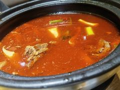 牛肉三鲜-肖记公安牛肉鱼杂馆· 省级非物质文化遗产(仁和路店)