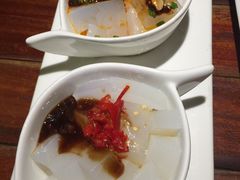 -绿茶餐厅(华联万柳店)