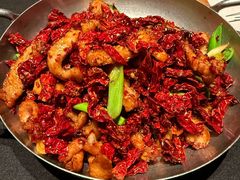 宫爆松板肉-山石榴·贵州菜(丰盛里店)