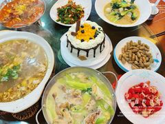 -城河饭店·传统淮扬菜(河下古镇店)