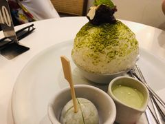 抹茶雪冰-Cheevit Cheeva(Sirimangkalajarn)
