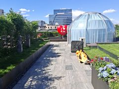 -悦融·京鲁菜·露台花园(安定门店)