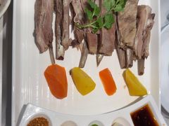 手抓羊肉-清真·卡德尔大叔新疆主题餐厅(龙汇路店)