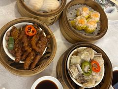 -沙田新强记烧鹅海鲜酒家