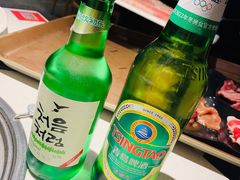 -本家韩国烤肉(青岛万象城店)