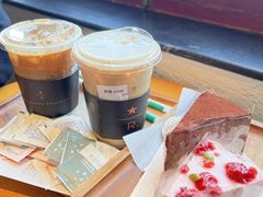 -星巴克(呼和浩特民族商场店)