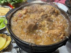 -范贤光鸡公煲(平乐园总店)