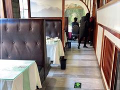卡座-福荣新中式餐厅