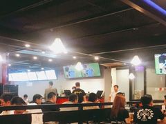 大堂-京朋串屋·烧烤(望京西路总店)