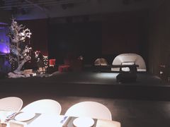 大堂-T館·花园艺术餐厅