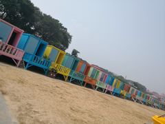 -北戴河碧螺塔海上酒吧公园