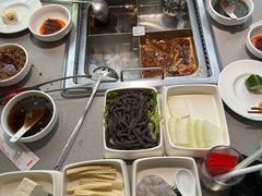 -海底捞火锅(老城根店)