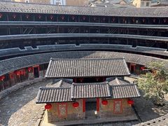 -初溪土楼群