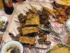 -陈老二烧烤(草市街总店)