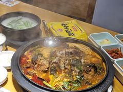 -韩香福脊骨汤锅(上杭路店)