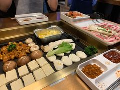 -金妈家烤肉(龙湖U城天街店)