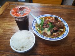 -清真·老陈家烩菜(东新街总店)