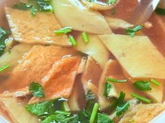 -王庄子肉饼馅饼