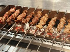 -白玉·朝鲜族烤串(南山店)