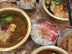 -匠本米所·炸酱米线·潮汕小食(万象食家店)