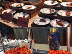 -乔哥铭洋海鲜自助(皇城恒隆广场店)