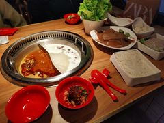 -季季红火锅(长沙步行街店)