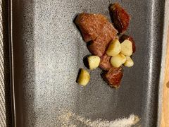 澳洲和牛牛小排-LH TEPPANYAKI铁板烧(陆家嘴店)
