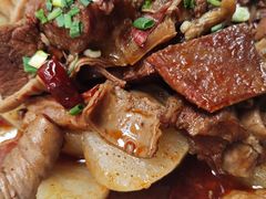 -麻木老地方牛筋牛杂(长堤街店)