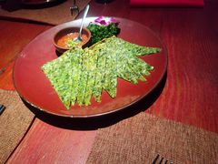 云南野菜饼-花马天堂云南餐厅 Lost Heaven(外滩店)