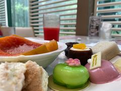 -金海湾自助餐厅(金陵饭店)