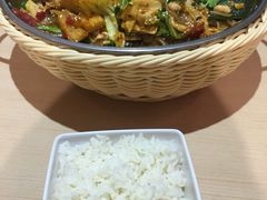 -拿渡麻辣香锅(世茂广场·工三店)