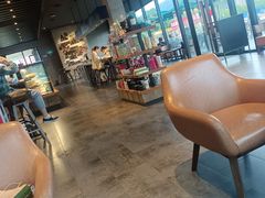 -星巴克(清远万达广场店)