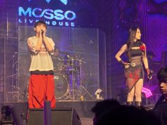 -MOSSO·Liveshow(M3香港广场店)
