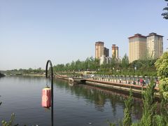 -西安汉城湖景区