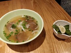 河内熟牛肉汤河粉-米纸越南小馆(金鹰世界店)