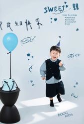 -布格儿童摄影(长春旗舰店)