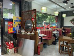 -秦君宝手擀菠菜面(金花路店)