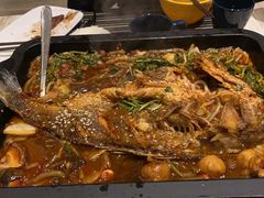 -客莱福诺富特酒店·互动餐厅