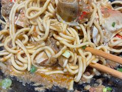 -沈记烧烤海鲜(江汉二路店)